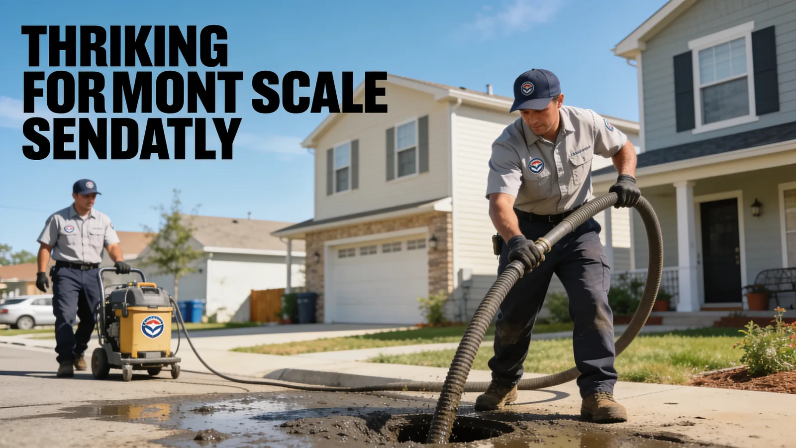 Sewage Cleanup in Sabina, OH near me